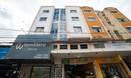 Apartamento 2 quartos na Av. Governador Valadares – Manoel Honório