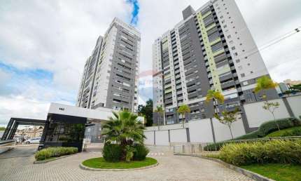 Apartamento 2 quartos com suíte, vaga coberta e a melhor vista do condomínio! Todo planejado no Upside Cascatinha!