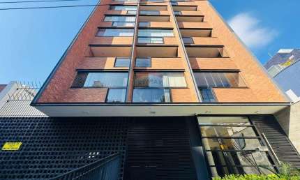 Apartamento com 1 quarto para alugar na Rua Doutor Constantino Paleta, 143, Centro, Juiz de Fora