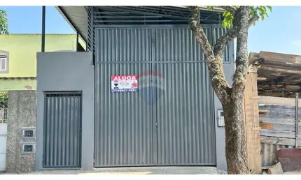 Galpão novo para aluguel no bairro benfica - 78 m² com estrutura completa!