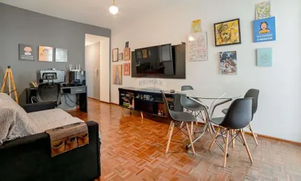 Apartamento 1 quarto  - venda -Avenida dos Andradas -Juiz de Fora Mg