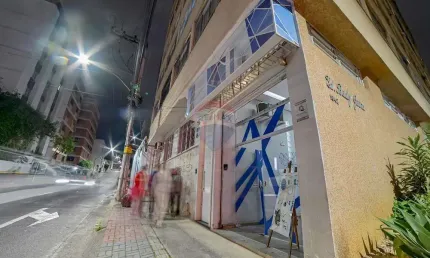 Loja comercial para venda com 210m2, Centro, Juiz de Fora