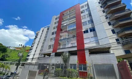 Apartamento à venda no Bom Pastor Juiz de Fora com 2 quartos, varanda, vaga de garagem e elevador