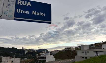 Terreno à venda na Rua Ursa Maior, 27, Salvaterra, Juiz de Fora