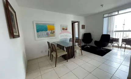 Apartamento com 02 quartos e suíte de 71m² no Estrela Sul