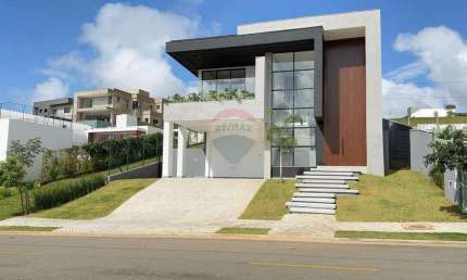 Casa com 4 quartos à venda em Alphaville, Juiz de Fora 