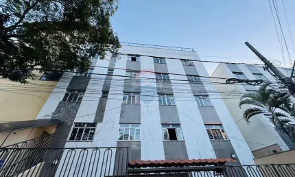 Apartamento com 3 quartos à venda na Rua Professora Marta Waltemberg, 90, Granbery, Juiz de Fora