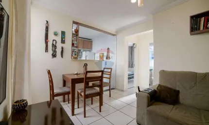 Apartamento com 2 quartos e Lazer completo - São Pedro