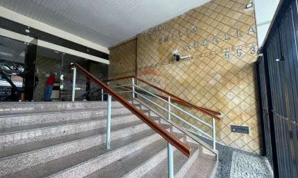 Apartamento com 1 Quarto locação, 47m² - centro - Juiz de Fora MG