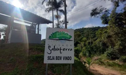 Terreno à venda no Salvaterra, Juiz de Fora 