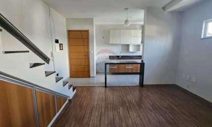 Apartamento com 2 quartos para alugar na Rua Adolfo Kirchmaier, 109, São Pedro, Juiz de Fora