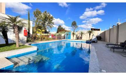 Apartamento para alugar no Condomínio Jardim Independência, Bairro Industrial, Juiz de Fora