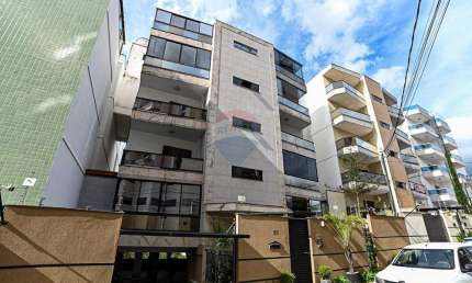 Apartamento com 3 quartos à venda na Rua Albertino Gonçalves Vieira, 30, Jardim das Laranjeiras, Juiz de Fora