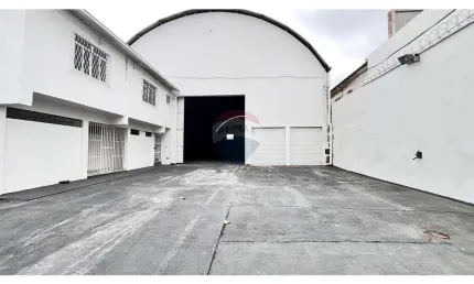 Aluguel de Galpão com 1.221 m² – Manoel Honório, Juiz de Fora