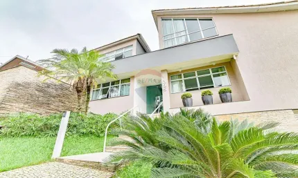 Casa com 4 quartos à venda na Rua Albino Martins Ribeiro, 395, Bosque Imperial, Juiz de Fora