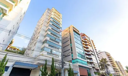 Apartamento 4 suítes a venda Alto Padrão Bellagio Residenza Bom Pastor