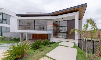 Casa Alto Padrão  4 quartos (4 suítes) a venda Alphaville