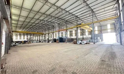 Galpão Industrial Aluguel  em Juiz de Fora -MG, 24,00 m².