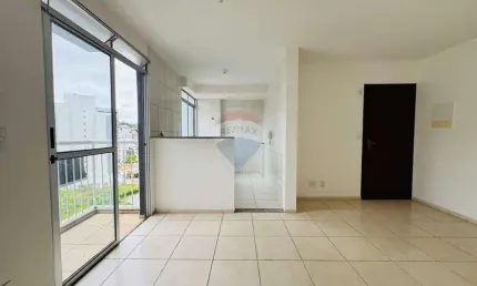 Apartamento com 2 quartos para alugar na Rua Pétala Misteriosa, 300, Estrela Sul, Juiz de Fora