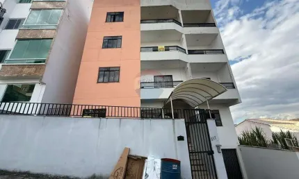 Apartamento dois quartos no vivendas da serra para locação