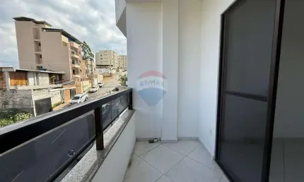 Apartamento três quartos no vivendas da serra para locação