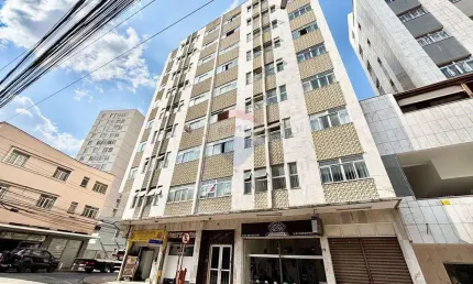 Apartamento 1 quarto, no centro  - excelente localização e preço