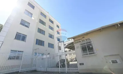 Cobertura com 2 quartos á venda no costa carvalho - oportunidade única!