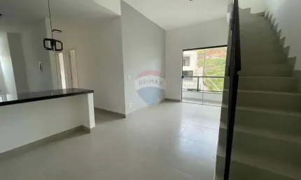 Cobertura 03 quartos e área gourmet no recanto da mata - oportunidade única!