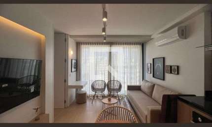 Apartamento à Venda - Vila Madalena, 1 Quarto,  42 m2