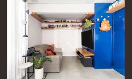 Apartamento com 1 quarto à venda em Pinheiros, São Paulo 