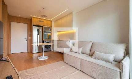 Apartamento à Venda - Vila Madalena, 1 Quarto,  42 m2