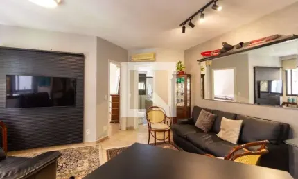 Apartamento à venda - jardim europa, 1 quarto,  50 m2