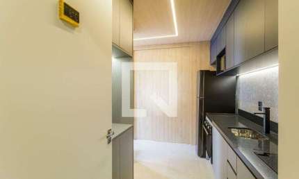 Apartamento à Venda - Vila Nova Conceição, 1 Quarto,  39 m2