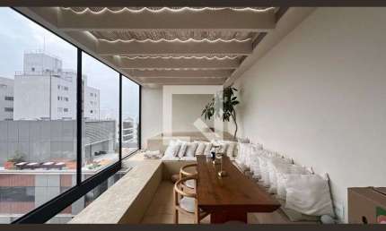 Apartamento à Venda - Vila Madalena, 1 Quarto,  66 m2