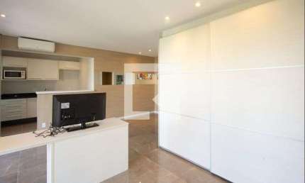 Apartamento à Venda - Vila Nova Conceição, 1 Quarto,  48 m2