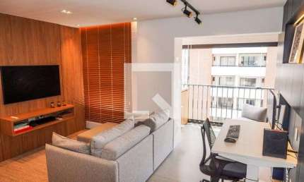 Apartamento com 1 quarto à venda em Pinheiros, São Paulo 
