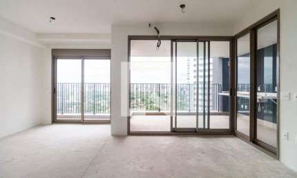 Apartamento à Venda - Jardim Paulistano, 1 Quarto,  71 m2