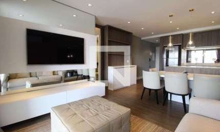 Apartamento à Venda - Vila Nova Conceição, 1 Quarto,  65 m2