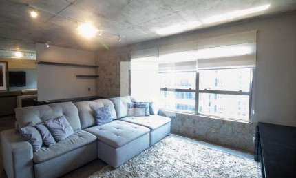 Apartamento com 1 quarto à venda no Brooklin, São Paulo 