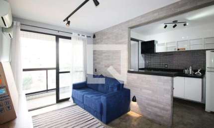 Apartamento à Venda - Vila Olímpia, 1 Quarto,  41 m2