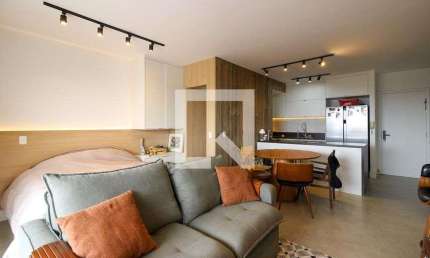 Apartamento à Venda - Vila Madalena, 1 Quarto,  44 m2