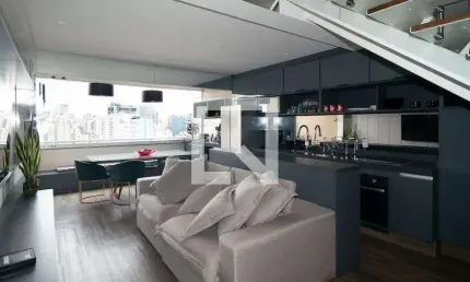 Apartamento com 1 quarto à venda na Bela Vista, São Paulo 