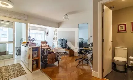 Apartamento com 1 quarto à venda em Pinheiros, São Paulo 