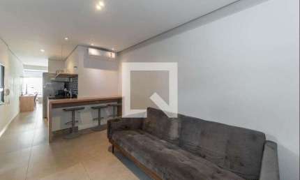 Apartamento à Venda - Vila Nova Conceição, 1 Quarto,  39 m2