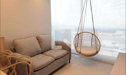 Apartamento à Venda - Vila Olímpia, 1 Quarto,  42 m2