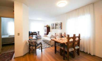 Apartamento à Venda - Vila Nova Conceição, 1 Quarto,  55 m2