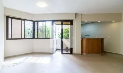 Apartamento à Venda - Jardim Europa, 1 Quarto,  44 m2