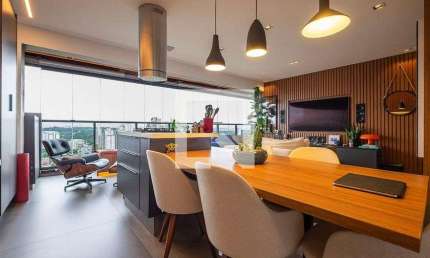 Apartamento à Venda - Vila Madalena, 1 Quarto,  72 m2