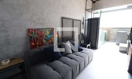 Apartamento à Venda - Vila Madalena, 1 Quarto,  54 m2