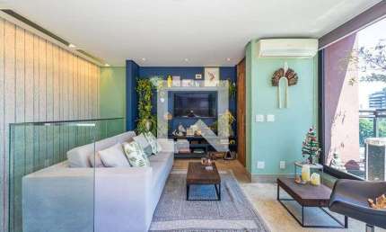 Apartamento à Venda - Vila Madalena, 1 Quarto,  161 m2